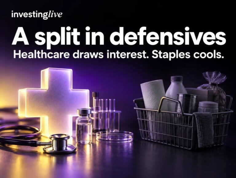 Stock sector rotation with the Fed decision: Healthcare attracts fresh interest as Consumer Staples lose support