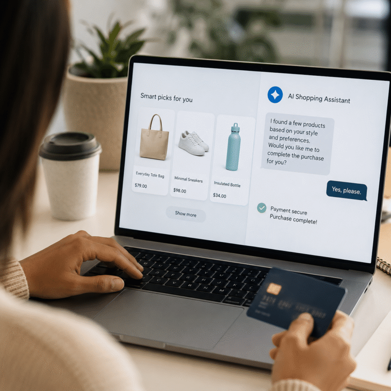 EMVCo’s Effort to Reinforce Trust in Card-Based Agentic Commerce – Digital Transactions