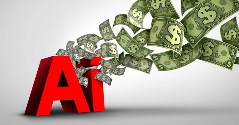 Will the AI industry be able to afford its own build-out?