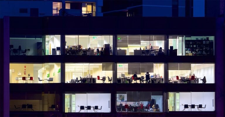Could artificial intelligence actually lead to more office sector demand?