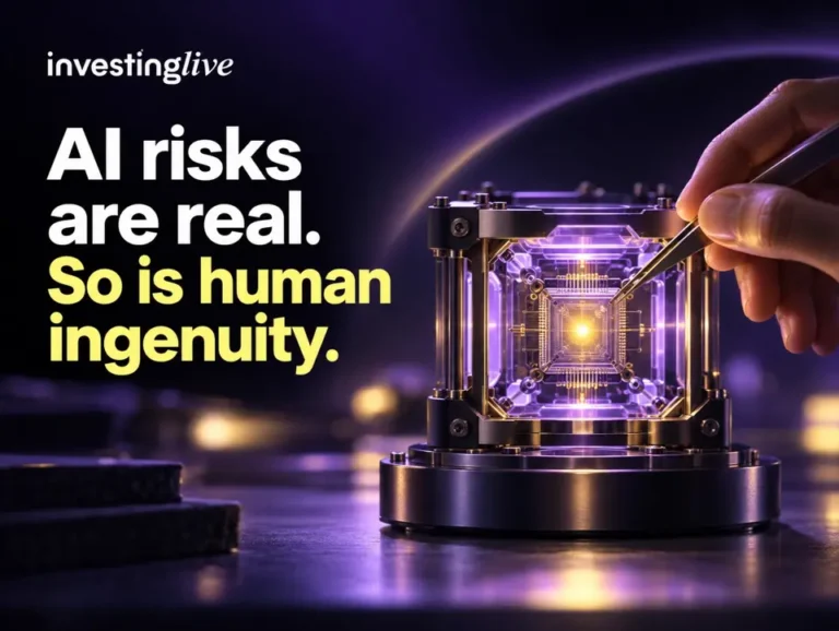 AI risks are real. So is human ingenuity.