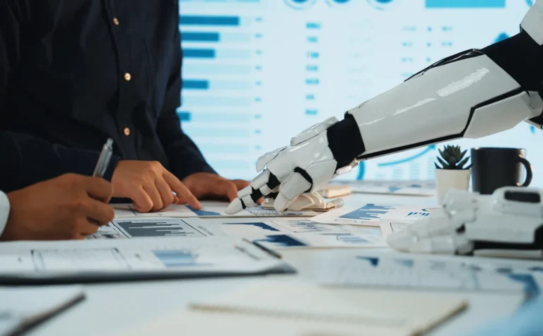 What happens when AI gets good at your risk management job?