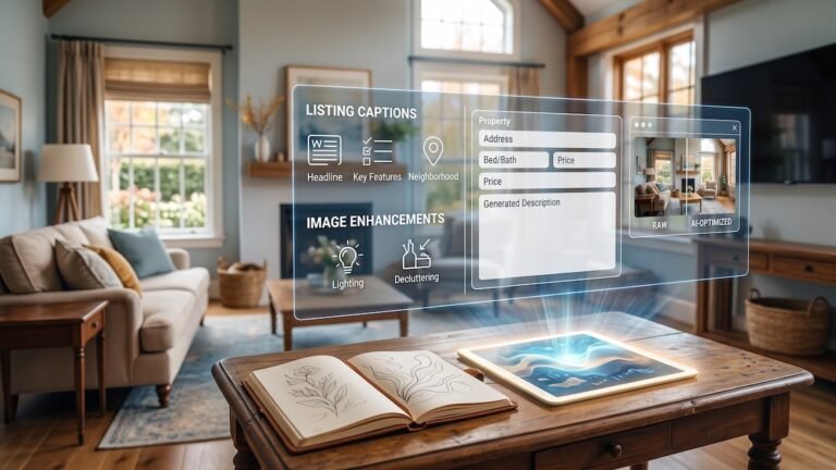 AI won’t get sued over a bad listing — the agent will