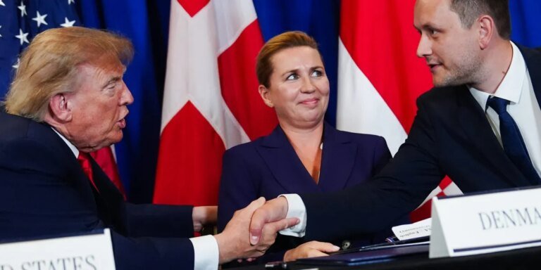 Trump’s Greenland ambitions almost broke NATO. Instead, the island got a bigger say in its future