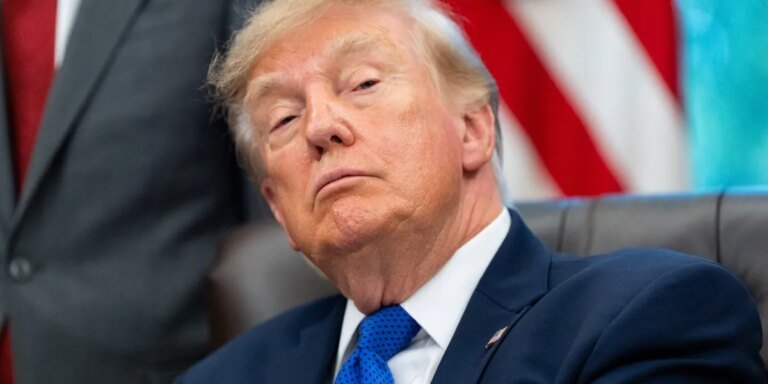Taxpayer-funded pro-Trump ads violate laws against ‘publicity and propaganda,’ legal experts say