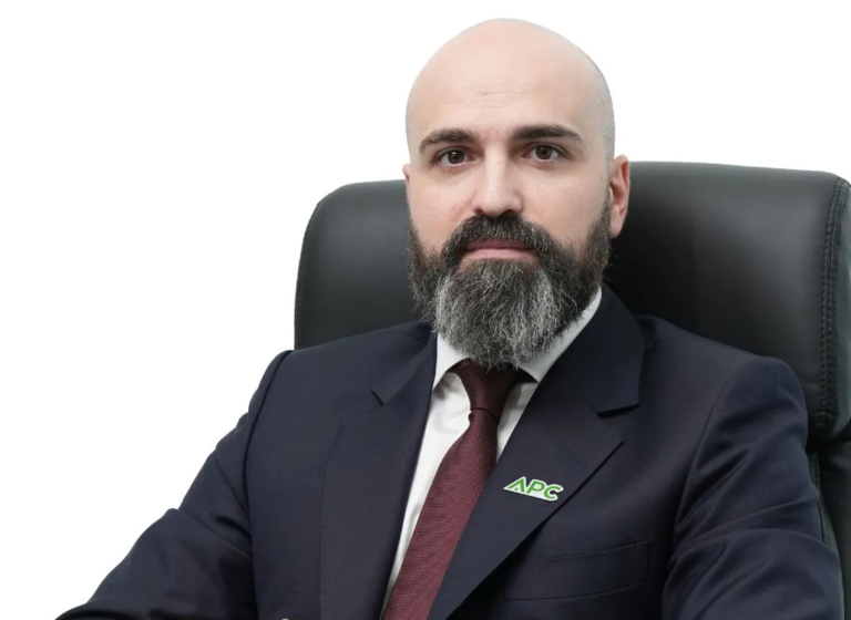 APC Prime Appoints Shadi Salloum as Global CEO