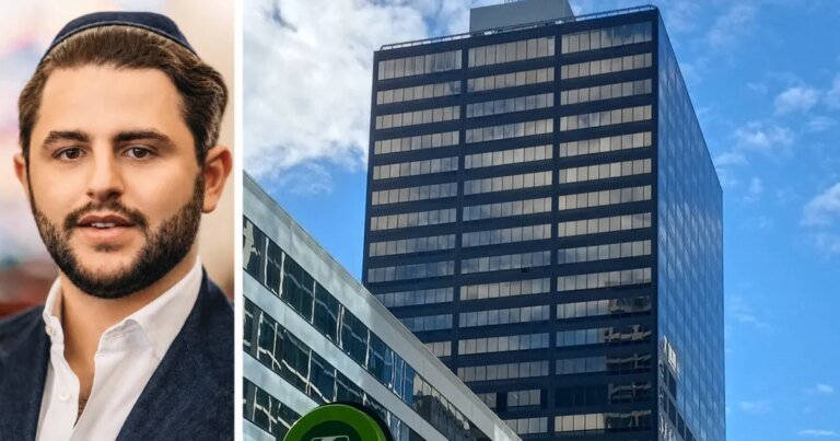 Citadel Credit Union Provides $50M Refi on Philly Office Tower – Commercial Observer