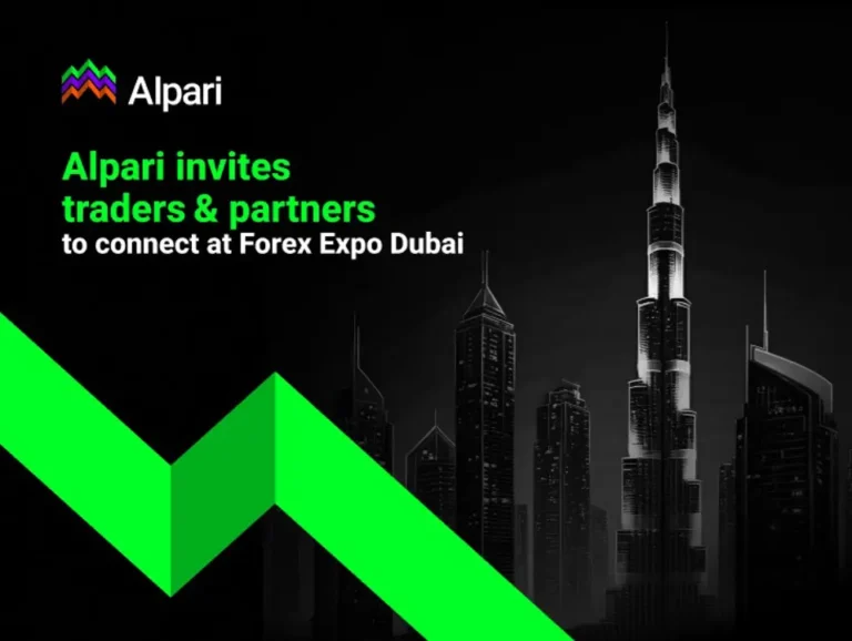 Alpari Invites Traders and Partners to Connect at Forex Expo Dubai