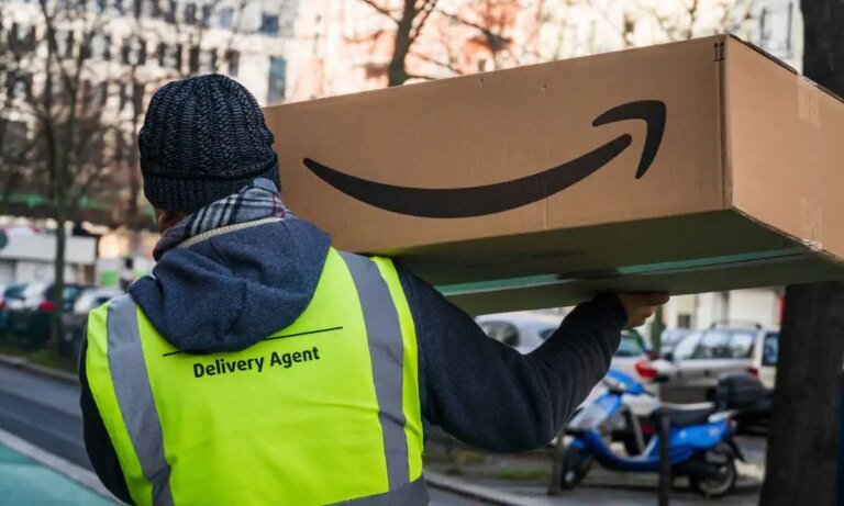 Amazon Spending $6.8 Billion to Meet Walmart’s Store Advanta…