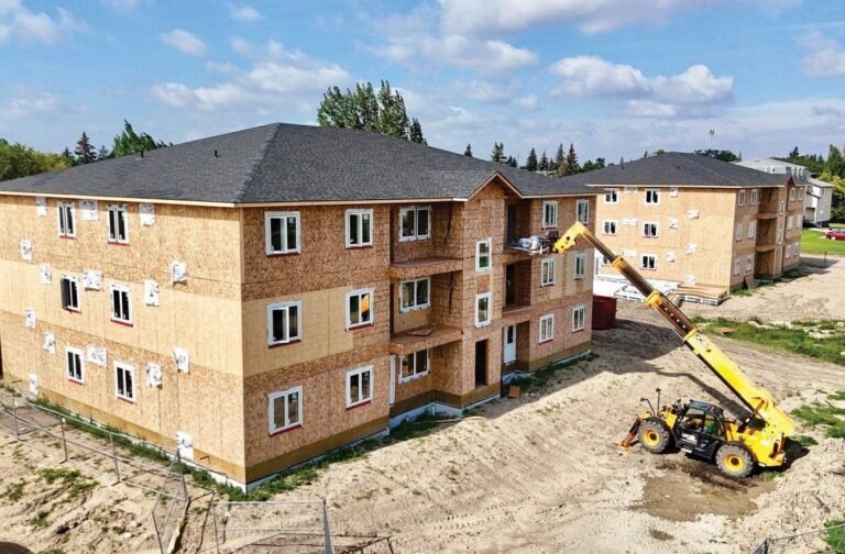 Rental developers put projects on hold as costs rise, CMHC survey finds