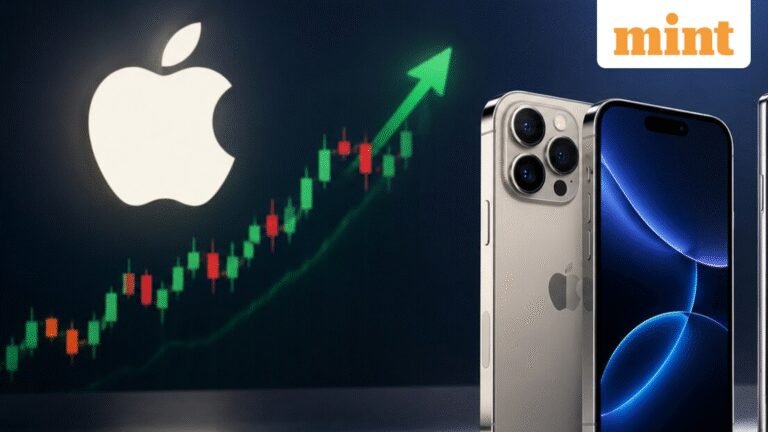 Apple-to-Apple comparison: The ₹1.5 lakh iPhone you bought in Sept 2025 vs the Apple shares you could have bought