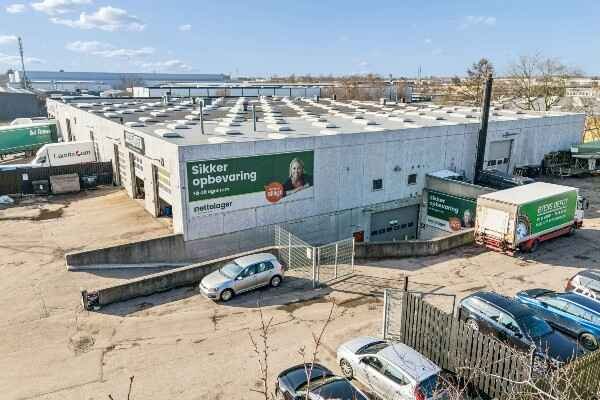 Areim buys six light industrial properties in Greater Copenhagen
