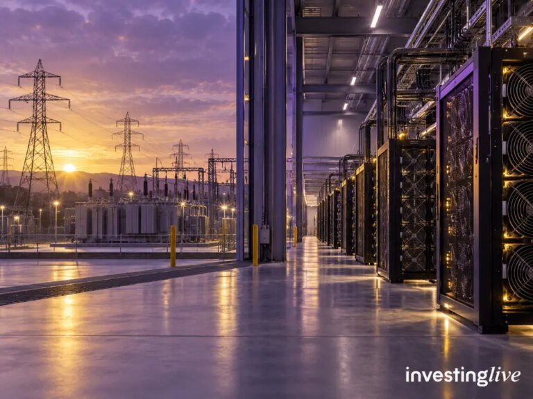 The next phase for Bitcoin miners may have less to do with Bitcoin and more to do with power