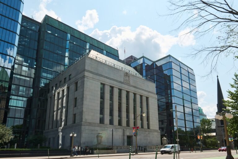 Bank of Canada holds rates as tariffs cloud growth outlook