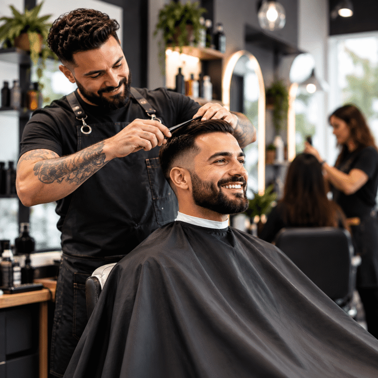 Barbershop Adoption Drives Triple-Digit Growth for Fresha – Digital Transactions