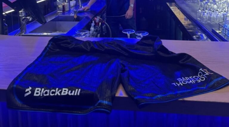 BlackBull Renews Its Auckland FC Sponsorship. Is It a Brand-Building Strategy Before the IPO?