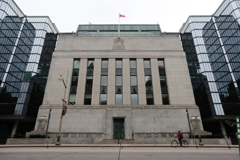 Manulife sees Bank of Canada rate hike next month as inflation pressures build