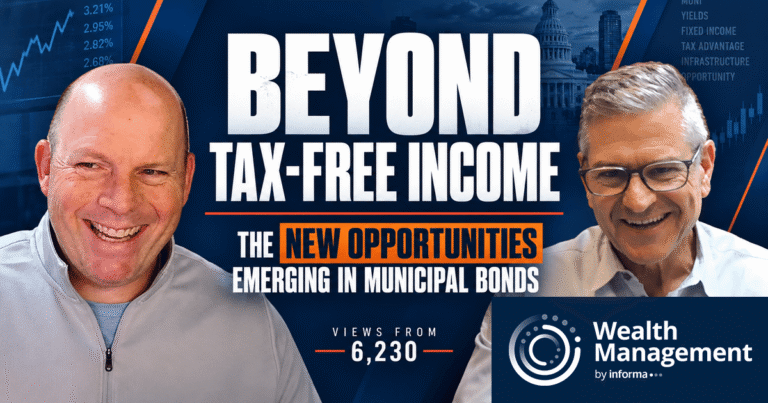 Views from 6,230: Navigating Municipal Bonds With Brad Kreidle