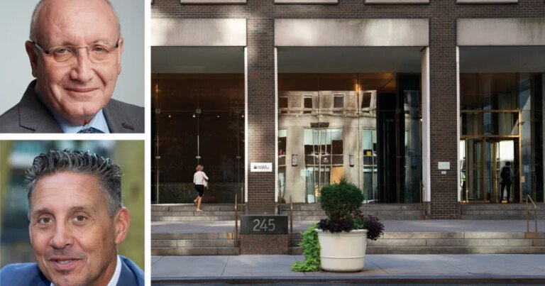 Nearwater Management Takes 38K SF at SL Green’s 245 Park Avenue – Commercial Observer