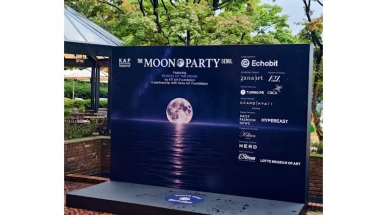 CBCX features as Global Partner at Moon Party Seoul 2026: Cultivating Long-Term Brand Equity Through Culture and Professional Expertise