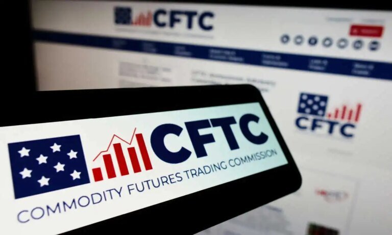 CFTC Files Crypto Regulation Proposal After Clarity Act Fails
