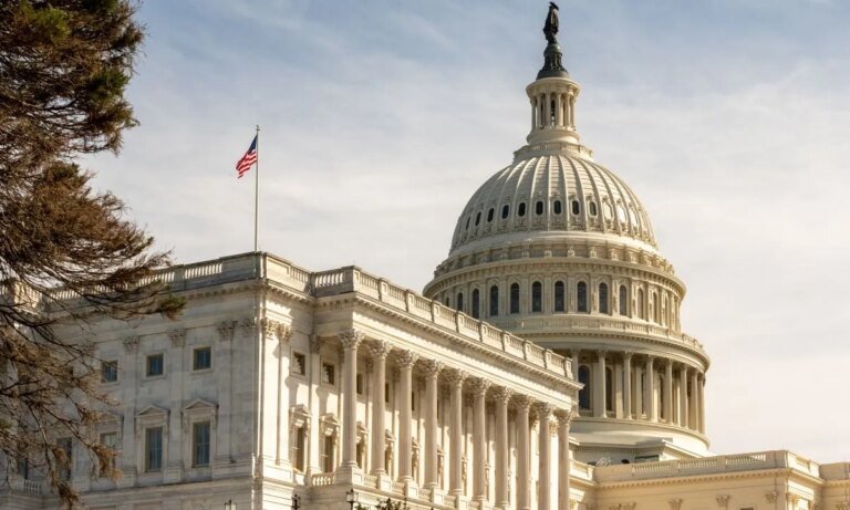 House Cuts Voting Days as Crypto Bill Faces Senate Test
