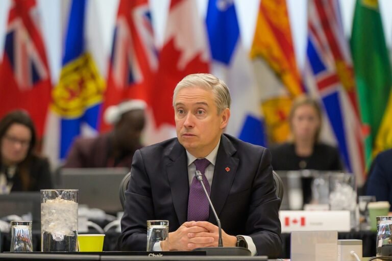 Canada can ride out global bond rout, finance minister says