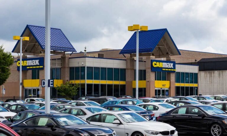 CarMax Cuts 145 Corporate Jobs