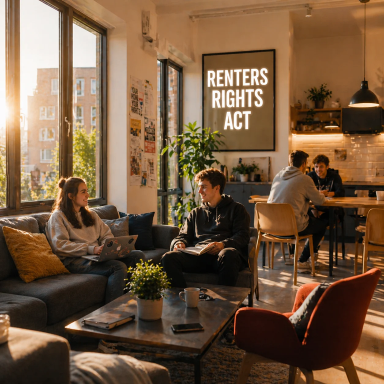 Student rental market hit by Renters’ Rights Act