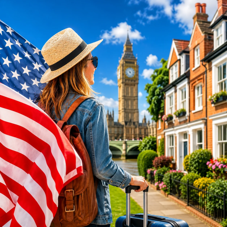 US renters flock to Britain in search of cheaper rents