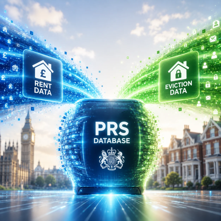 Government urged to expand PRS Database to include rent and eviction data