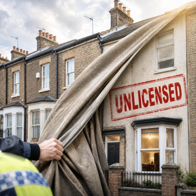 Council targets unlicensed HMO landlords