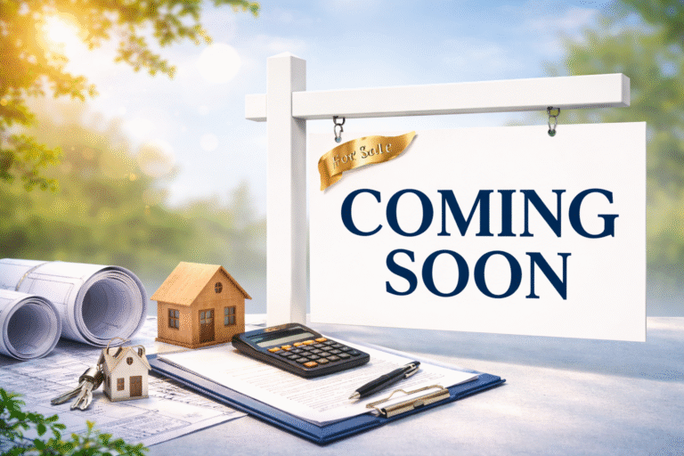 Coming soon listings are changing the rules of the home search