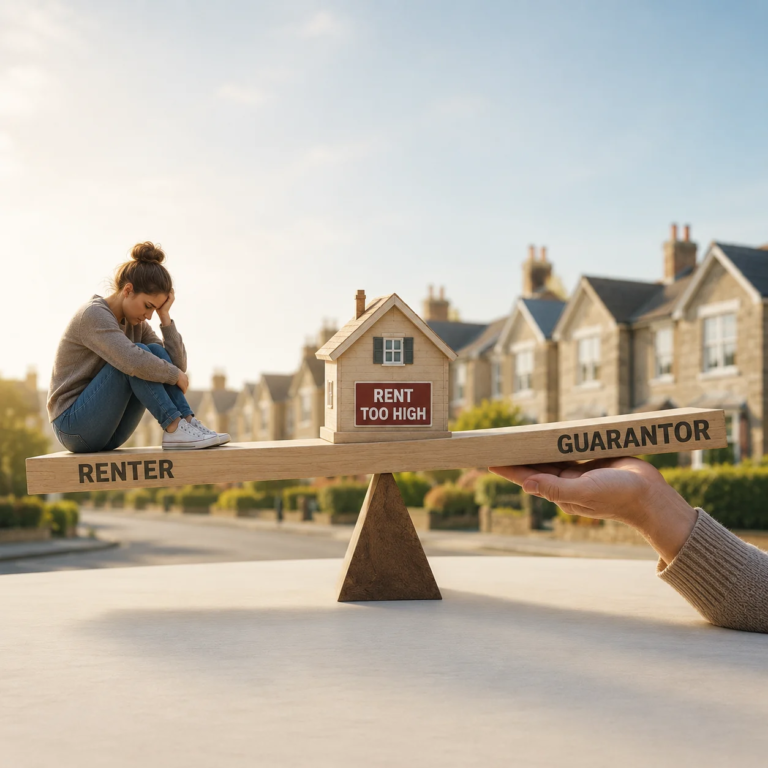 Guarantor reliance surges as renters face growing affordability pressures