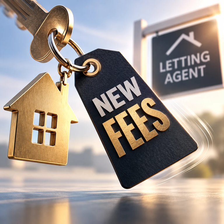 Landlords hit with new letting agent fees