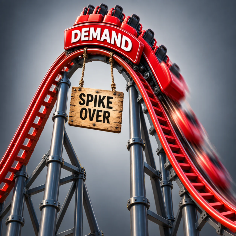 Tenant demand spike is over but supply and affordability pressures remain
