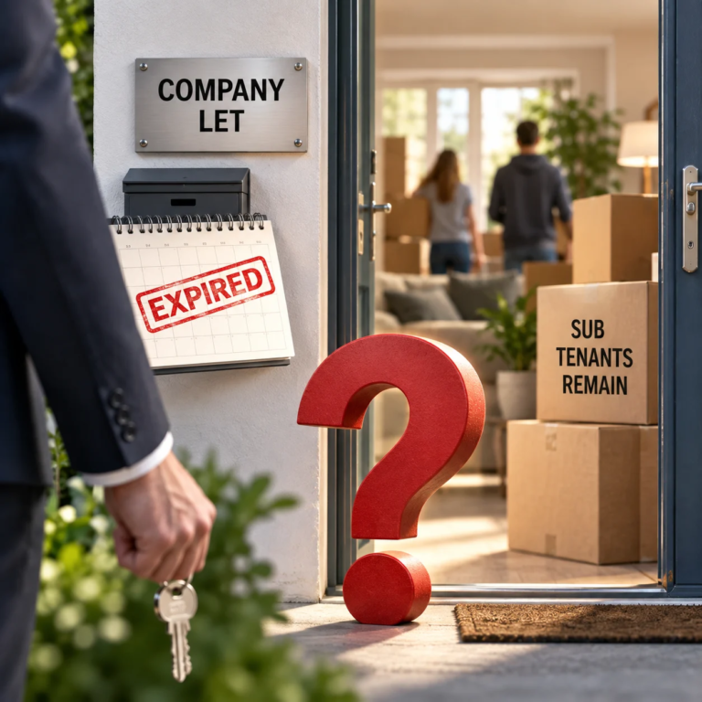 Landlord vs guaranteed-rent/company-let operator after Renters’ Rights Act?