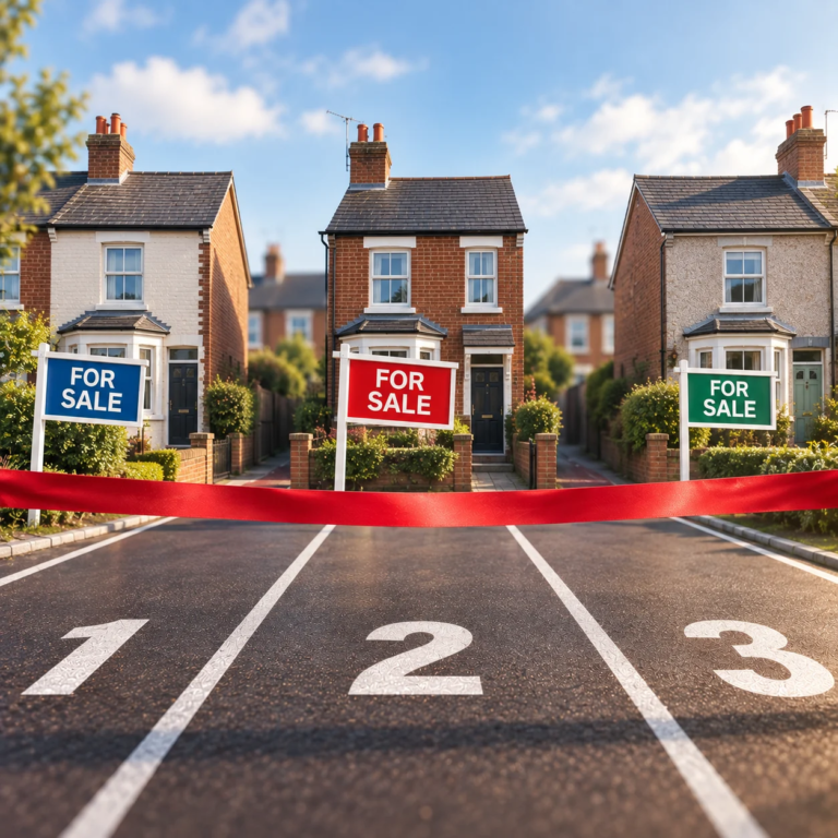 Home sellers face competition as stock surges