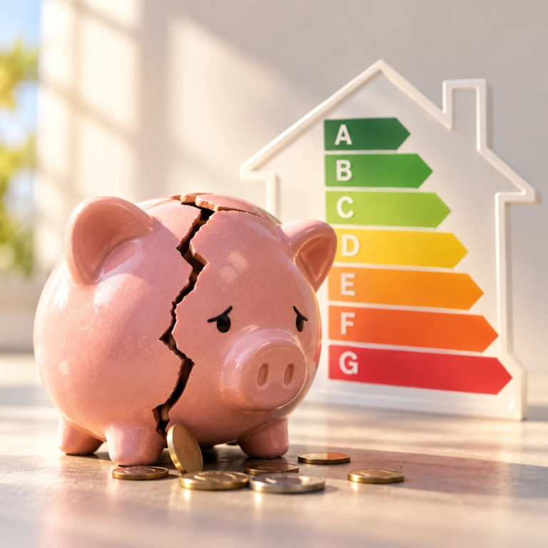 Homeowners struggle to fund EPC upgrades despite growing buyer demand