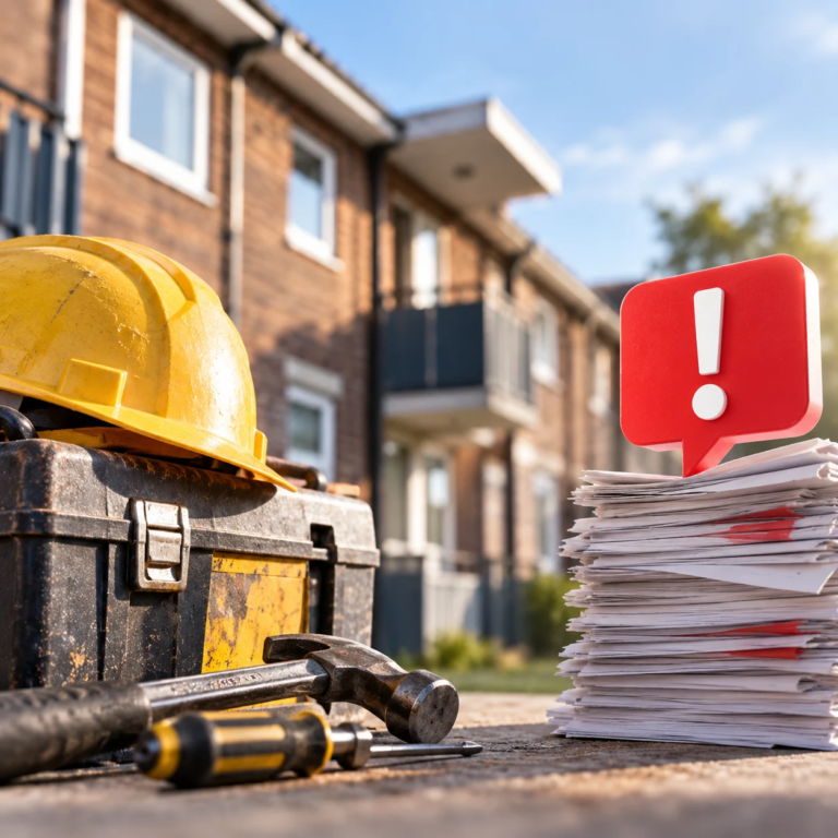 Repairs drive social housing complaints as Ombudsman urges action