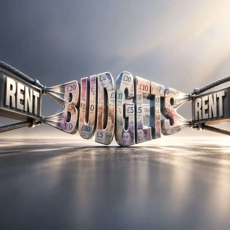 Record rents stretch tenant budgets