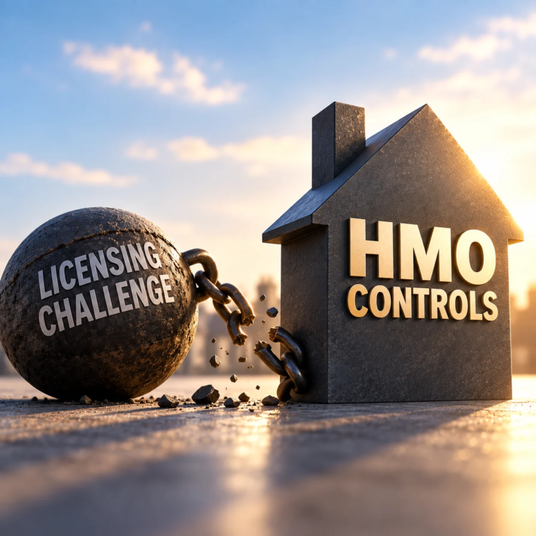 Council’s HMO controls coming despite licensing challenge