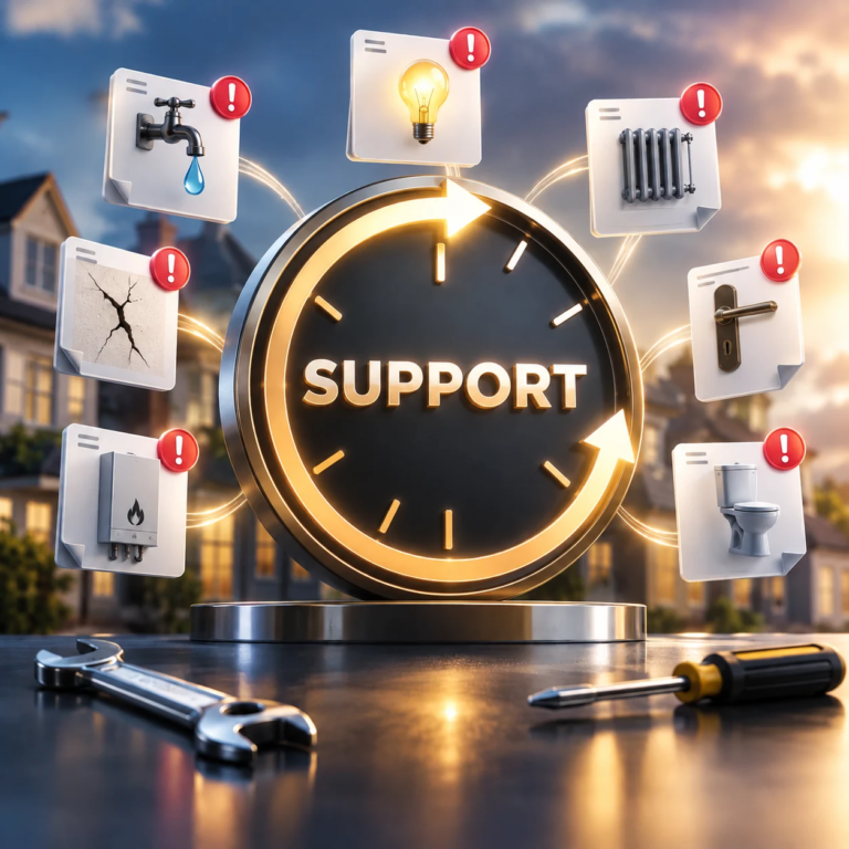 Half of landlord maintenance demand comes outside working hours