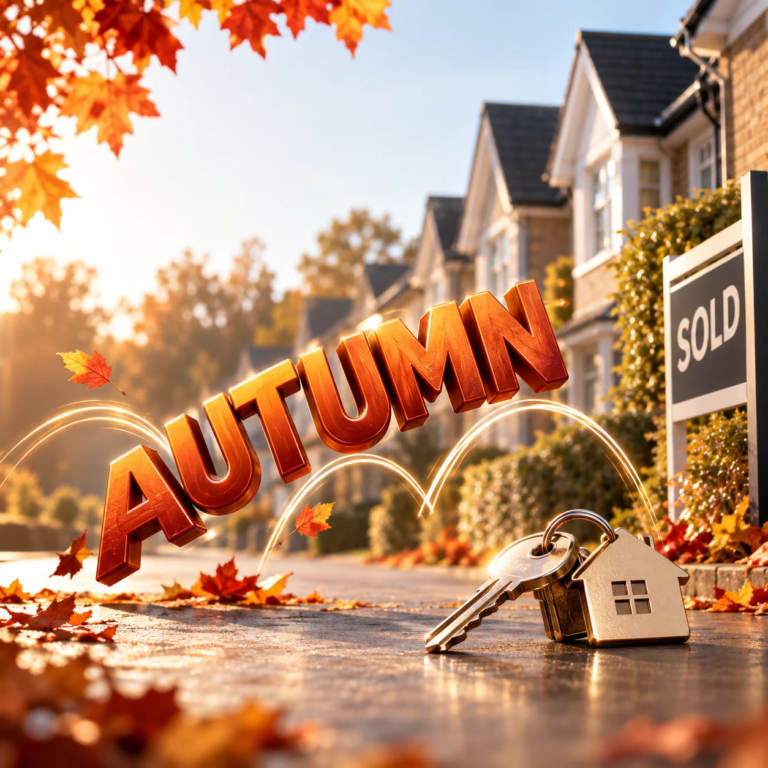Autumn bounce sees home buyer activity pick up