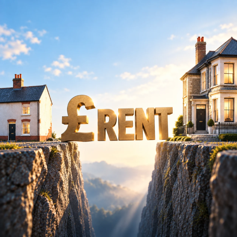 Local rent gaps exceed 100% across seven regions