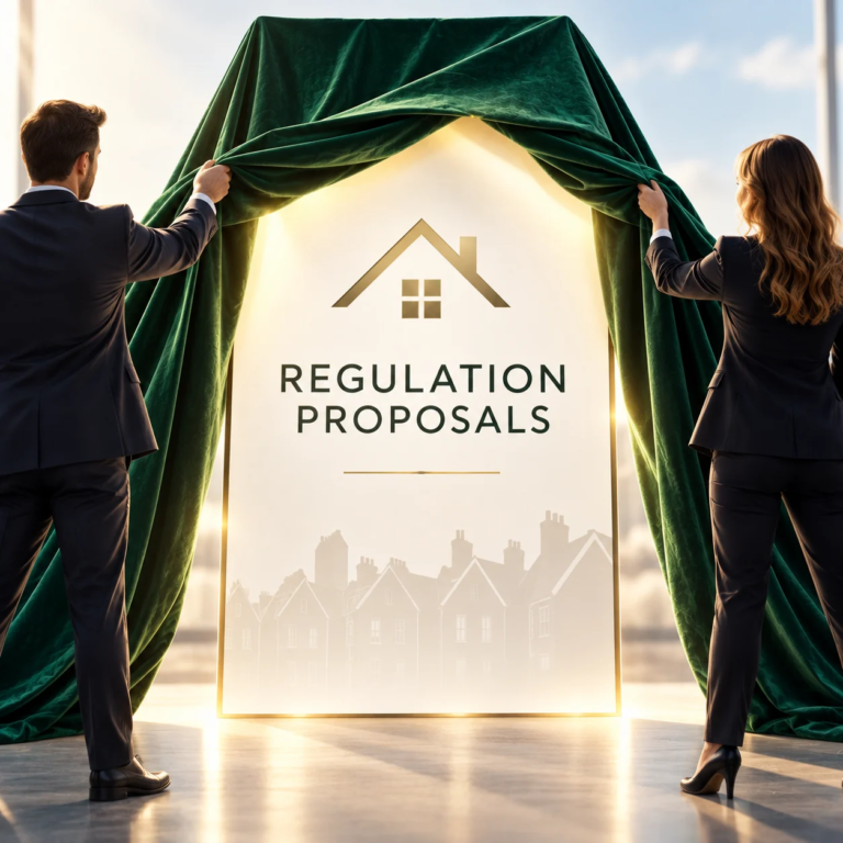 Letting agent regulation proposals unveiled