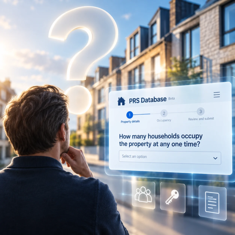 Does the PRS Database penalise landlords with non-standard properties?