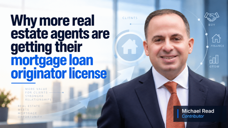 Dual licensing grows as agents seek control from pre-approval to close