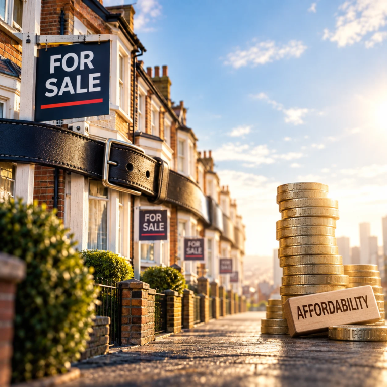 Rental supply tightens as affordability pressures mount