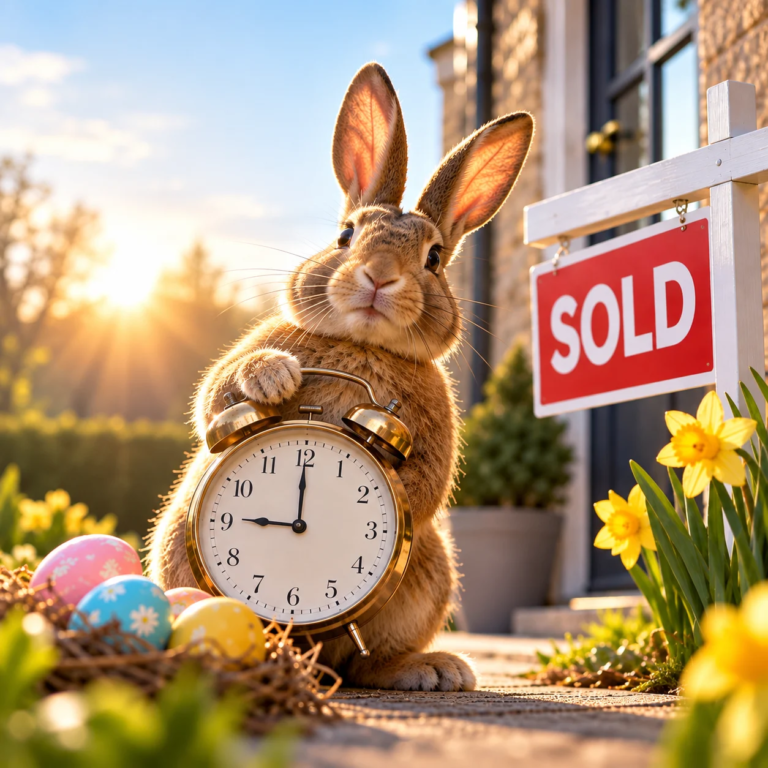 Landlords: Are you waiting for Easter?